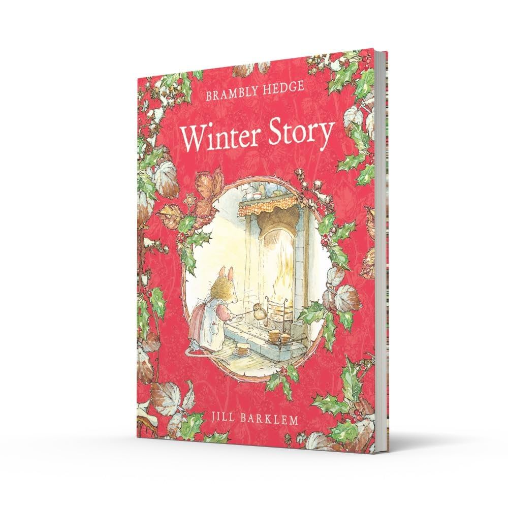 BRAMBLY HEDGE Winter Story やきりんご ジグソーパズル BRAMBLY HEDGE Winter Story やきりんご ジグソーパズル Brambly